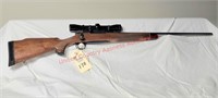 Remington Model 721 35 Whelen (ES Custom)