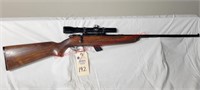 Remington Model 511 22cal S/L/LR SA