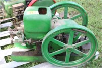 JD Type E 1 1/2HP Stationary Engine