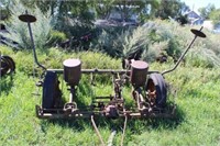 2 Row JD Corn Planter