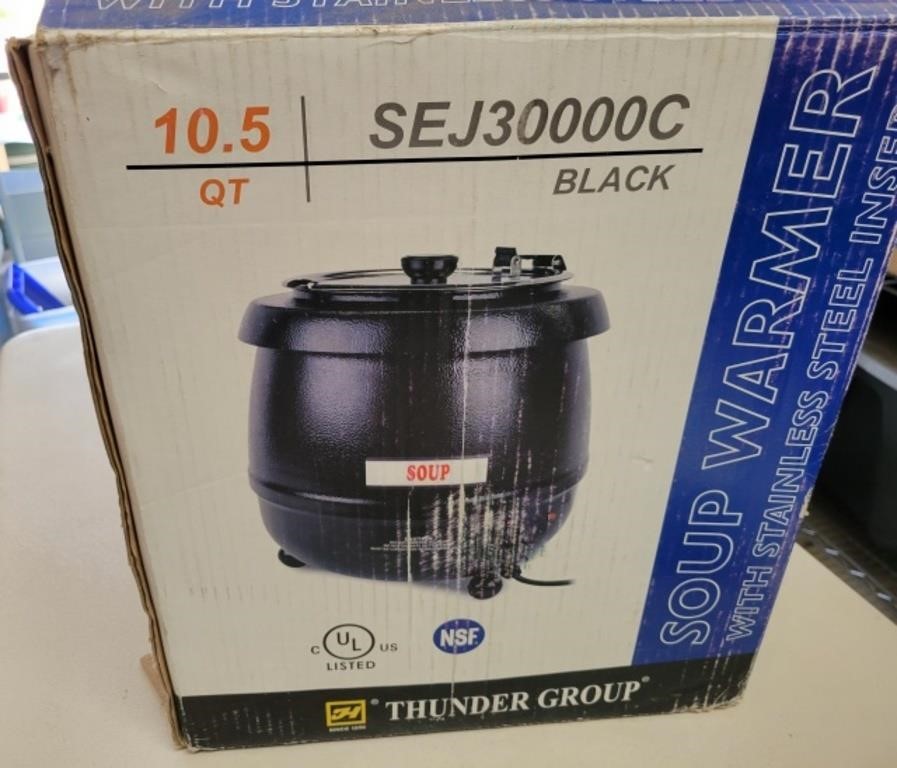 Catering & Kitchenware Online-only Auction