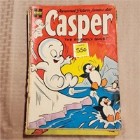Vintage Casper Comics