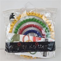 Knifty Knitter Looms