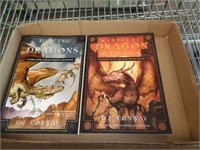 DRAGON BOOKS