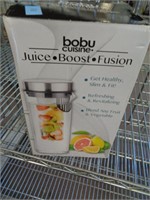 JUICE INFUSION CONTAINER