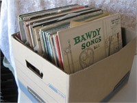 Assorted Records - Some Shown