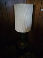 Lamp & end table