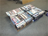 Over 150 Dvd's (Movies)