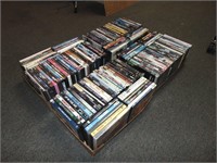 Over 180 Dvd Movies