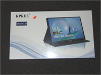 Portable Monitor ( 1080p ) 15.6 inch ( New)