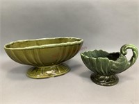 Assorted Pottery Planters