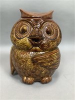 McCoy Owl Cookie Jar
