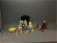 Miscellaneous Clown Toys and More