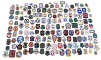 COLD WAR - CURRENT US ARMED FORCES PATCH LOT