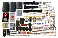 MODERN US ARMED FORCES PATCHES & INSIGNIA