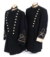 19th - 20th C.US ARMY & NYNG OFFICER DRESS COATS