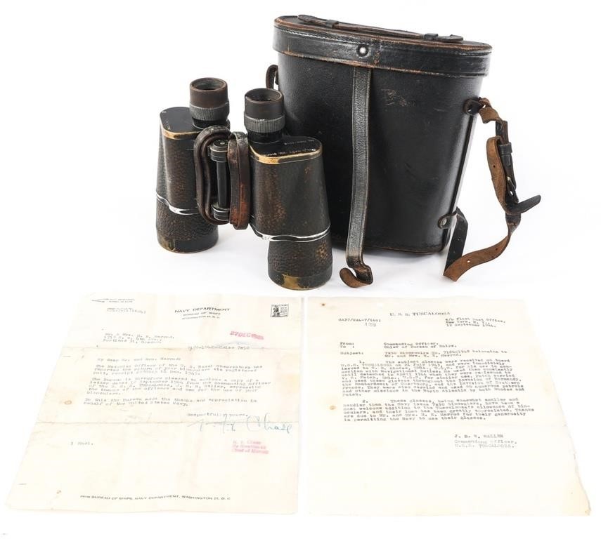 Wartime Military Memorabilia Auction