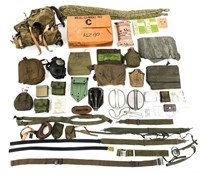 COLD WAR - CURRENT US SPECIAL FORCES FIELD GEAR