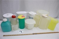 Pitchers & Storage Containers