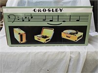 NIB Crosley "The Hopper" Turntable