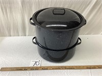 Clam Steam Pot