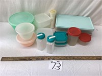 Tupperware Containers