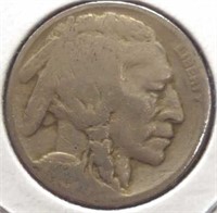 1924 Buffalo nickel