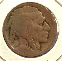 1915 Buffalo nickel