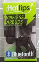 Hot tips wireless ear buds
