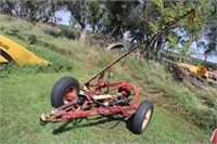 9' New Holland 456 Sickle Mower w/New Sickle