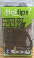 Hot tips wireless earbud Bluetooth