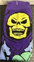 Skeletor from he-man socks