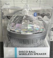 Disco Ball wireless speaker