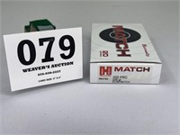 Hornady Match 300 PRC 225gr ELD Match full box