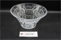 Waterford Crystal  Bowl 4"T