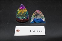 Prismatic Crystal Cone