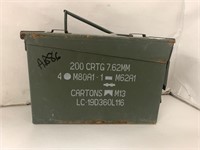 (45xbid)M13 Used Military Cans