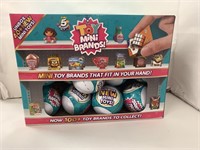 Zuru 24ct Toy Mini Brands