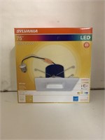 (8xbid)Sylvania 75W LED Flood Light