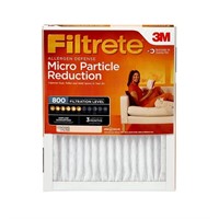 2 Filtrete by 3M 24x30x1 MERV 10 Air Filters