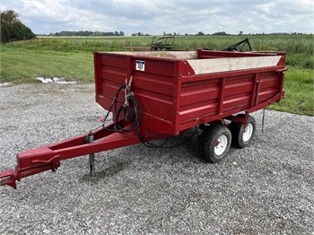 UNRESERVED FARM EQUIPMENT AUCTION - SEPTEMBER 19th AT 7:00pm