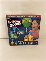 (8xbid)Balloon Zoom Balloon Powered Racing Game