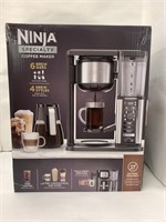 (3xbid)Ninja Specialty Coffee Maker