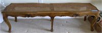 FRENCH COUNTRY WINDOW BENCH
