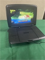 RCA Dvd player with small screen