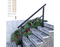 NEW-$170 5ft Handrail, 60"X35" Handrails