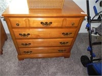 4 Drawer Maple Chest, Flanders