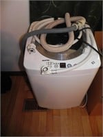 GIANTEX Portable Clothes Washing Machine