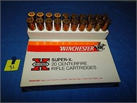 7mm Rem Mag 150gr Winchester Rnds 20ct