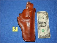 Leather Safariland S&W Lg France Holster